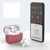 Compatible With Apple, AirPods Pro Silicone Protector - Show Gadgets